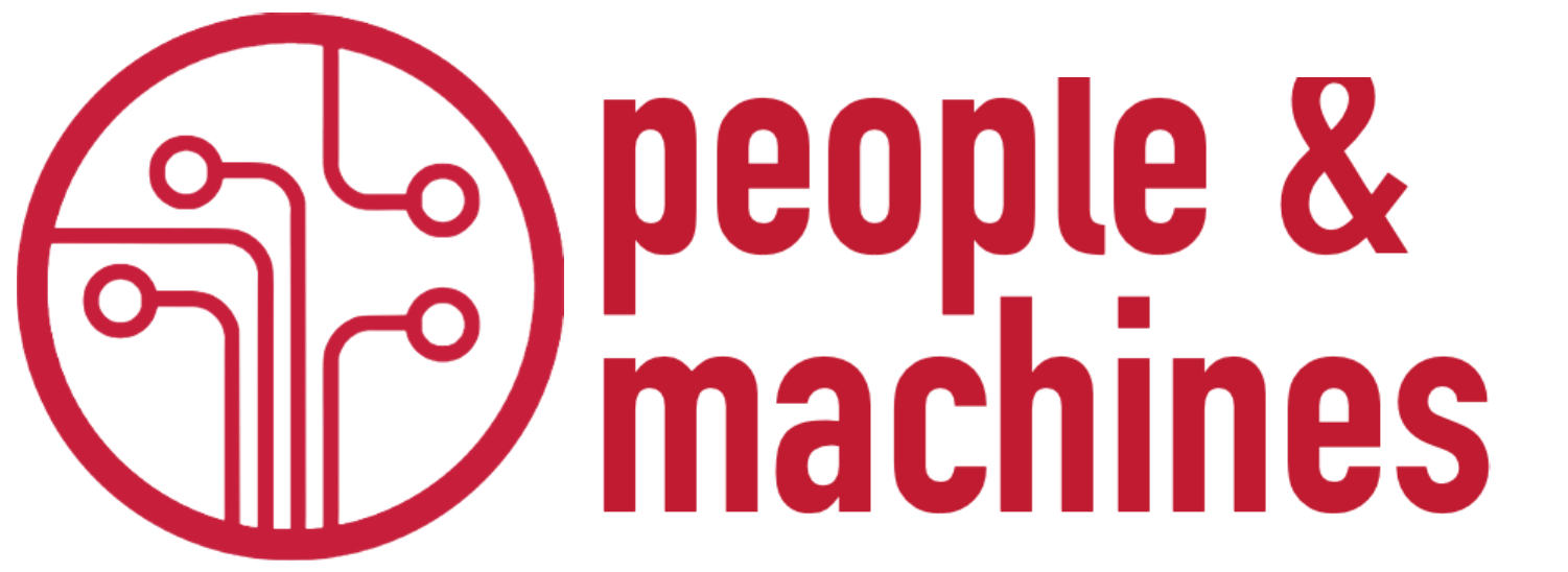 people & machines